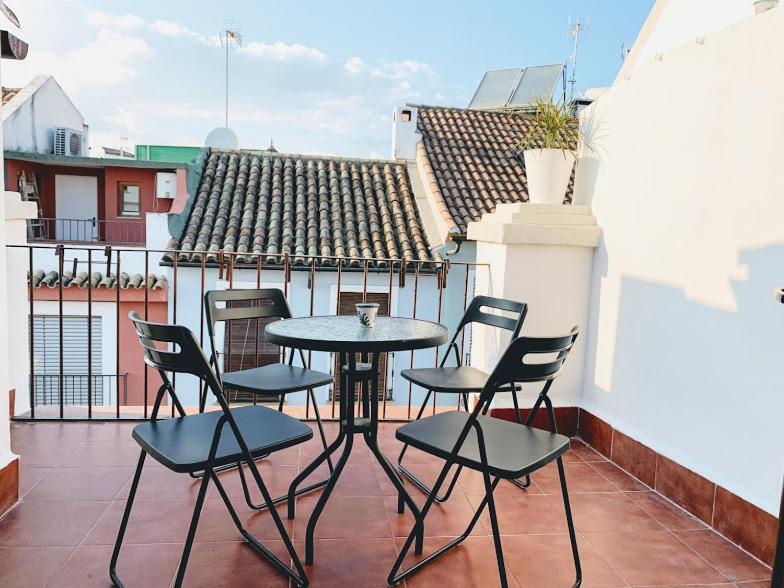 Casa Ribera Lucano Centro Historico Córdoba Exterior foto