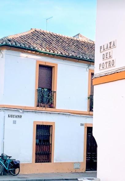 Casa Ribera Lucano Centro Historico Córdoba Exterior foto