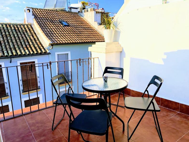Casa Ribera Lucano Centro Historico Córdoba Exterior foto