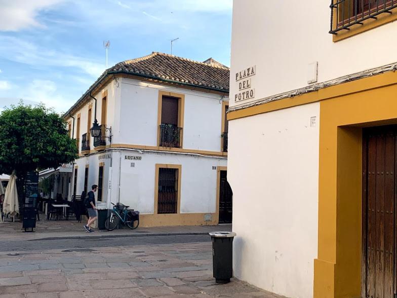 Casa Ribera Lucano Centro Historico Córdoba Exterior foto